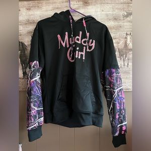Muddy Girl Hoodie